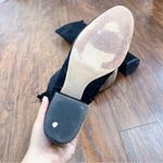 Sam Edelman • Thora Knee Boots black suede leather tall block heel almond toe Photo 11