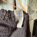 Free People  To the Point Lace Cut Out Dress Photo 7