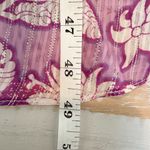 Hemant and Nandita  Multi-Print Sequin Wrap Midi Dress Size Large Photo 11