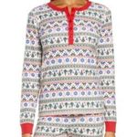 Nordstrom Fam Jam Christmas Pajamas Top Photo 0