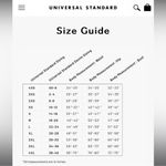 Universal Standard NWOT Game by  Iris Spacer Sweatshirt Dress Size 2XS or US 6-8 Photo 11