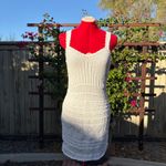 Abercrombie & Fitch Abercrombie Crochet Mini Dress Photo 4