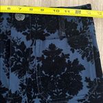 Anthropologie  The Colette Cropped Wide-Leg Pants by Maeve: Floral Ponte Edition Photo 9