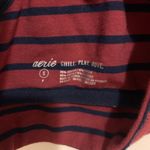 Aerie Racerback Crop Tie Tank Top Photo 3