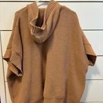 Aerie  Sugar Rush Tan Kimono Pullover Photo 2