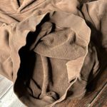 Los Angeles Apparel Puffy fleece sweater hoodie super warm cotton Photo 3