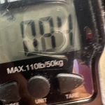 Soma Maxi Dress Womens S Black White Geometric Striped Empire Waist Soft Comfort Photo 11