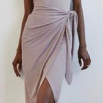 Wilfred Saturn Midi Dress Photo 0