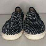 LOGO By Lori Goldstein  Shoes Slip On Mesh Vicky Double Goring Black Size 7.5M Photo 5