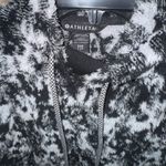 Athleta  Tugga Sherpa Hoodie, Glacial Black- XXS Photo 4