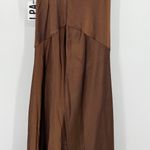 LPA Dalya Skirt in Chocolate Brown Photo 4