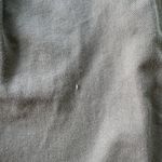 Vintage 90’s LizWear Petite Olive Green Pleated High Waist Cotton Shorts Sz 6P Photo 8