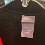 Laura Scott  Red Fleece Vest Photo 1