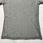 Under Armour  - Women’s Grey Fitted Short Sleeve Shirt - Size Medium Photo 1