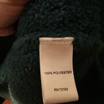 Cable & Gauge Knit Dark Emerald Green Pullover Sweater Photo 6