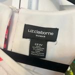 Liz Claiborne Textured Floral Dress Size 24W Photo 7