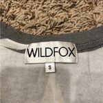 Wildfox NWOT  American Flag Sweatshirt Photo 4