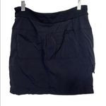 Athleta  black size 8 cargo Trekkie 2.0 skort. Photo 2