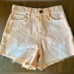 BDG High Rise Jean Shorts Photo 6