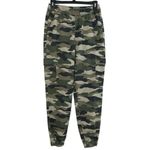 H&M Divided Camo Cargo Jogger Pants Elastic Waist Size 2 Photo 1