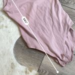 American Eagle  Blush Pink Scoop Back Bodysuit Photo 2