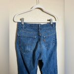 Levi's Vintage Orange Tab  517 Boot Cut Jeans Sz 32 x 32 Mid Blue Made‎ In USA Photo 1