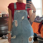 Cello Jeans denim dress Photo 0