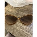 LaLa Crush Eyes Cat Eye Amber Sunglasses Photo 7