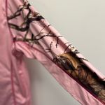 Rocky Pink Casual Outdoors Top with Camouflage Long Sleeve Size L Photo 1