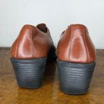 Mootsies Tootsies  Leather Shoes Brown‎ Photo 5