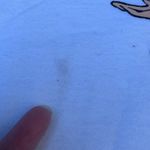 Tultex Vintage 90s Betty Boop Bowling Checkered Pink T-shirt Photo 8