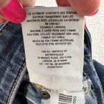 Pilcro and the Letterpress Size 29 Jeans Skinny Straight Leg Low Rise Stretch Blue Photo 8