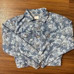 Love Shack Fancy x Gap Jean Jacket Photo 0