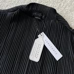 Sanctuary Black Mock Neck Top Photo 3