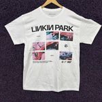 Linkin Park From Zero Album Album Art NuMetal Band T-Shirt L Photo 0