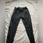 Adidas  Half Striped Track Pants Size S Photo 1