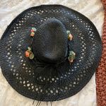 Mossimo Supply Co Black Sun Hat  Photo 0