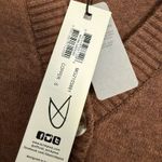 MINKPINK $119 NEW  Mithra Cardigan - Copper - Small Photo 8