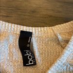 Bobi Evereve  Soft Ribbed Tunic Top Sz L Photo 8