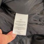 Thread & Supply Womens Black Faux Leather Moto Motorcycle Biker Jacket Small S Photo 5