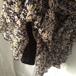 1. State mini ruffles dress, with belt, size medium Photo 10