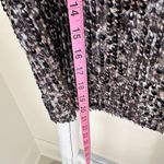 Search For Sanity Faux Fur Sequin Shell Top SZ L Photo 14