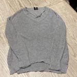 Free People  grey sweater Photo 0