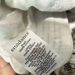 Sundance Blue Striped Gauze Cotton Pants Womens Size Medium Lined Boho Beach Photo 7