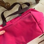 Kappa Alpha Theta Milano Series Tote Bag Pink/Brwn Photo 4