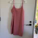 Parade Universal Smoothing Slip Dress Seamless Pink Size XL Photo 3