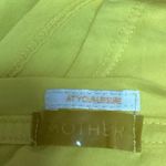 Mother Womens Yellow Boxy Goodie Klo Lemon Keepin Love Alive T Shirt Tee Top M Size M Photo 6