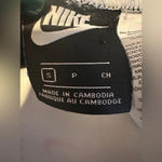 Nike  Women’s Floral Printed Leggings Black Pants Cotton/Spandex Photo 5