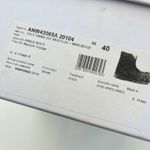 JW Anderson Ankle Boot in Mustava &β Beige Brown Size 10 Photo 10