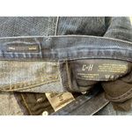 Citizens of Humanity  Riley Boy‎ Boot Boyfriend Button Fly Jeans Sz 30 Photo 6